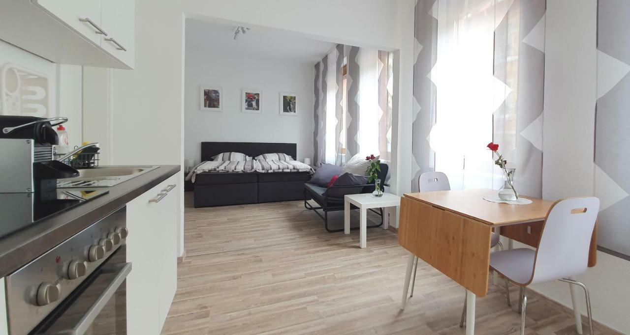 H-Apartment 1 Триберг Экстерьер фото